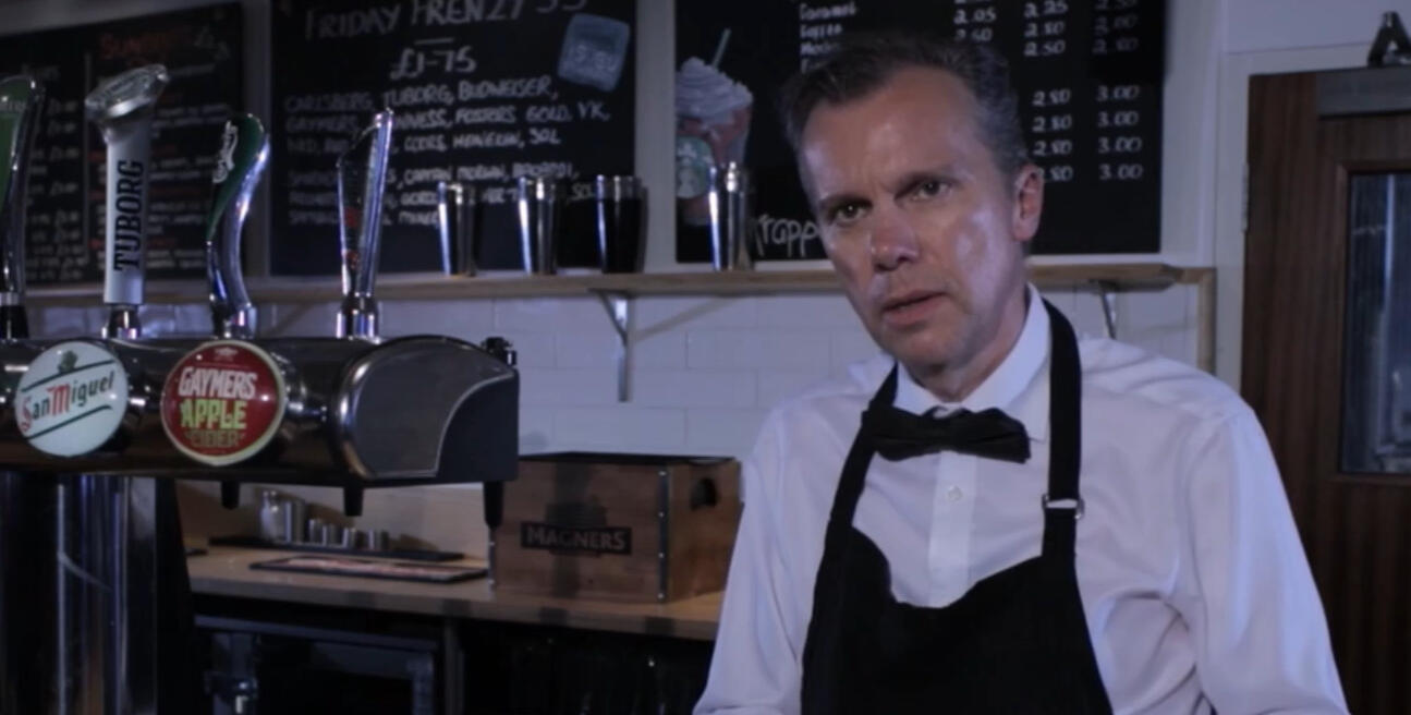 The Life of a Sober Man