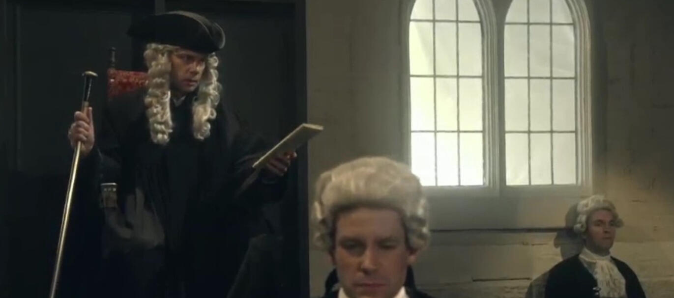 England and the Road to Modernity