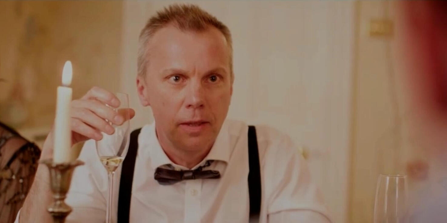 We&#39;re Alone Together